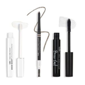 Billion Dollar Brow Create, Color, & Control Bundle BNIB